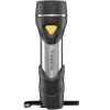 Käsivalaisin Varta Day Light Multi LED F30 musta hopea keltainen