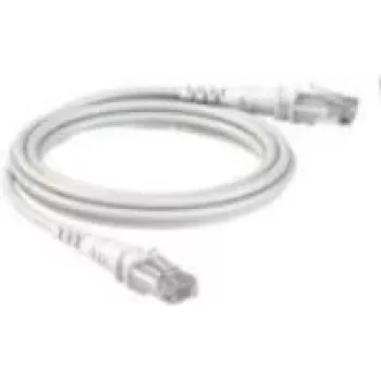 PatchSee TPC-BW-U/4 verkkokaapeli valkoinen 1,2 m Cat6a U/UTP (UTP) (TPC-BW-U/4)