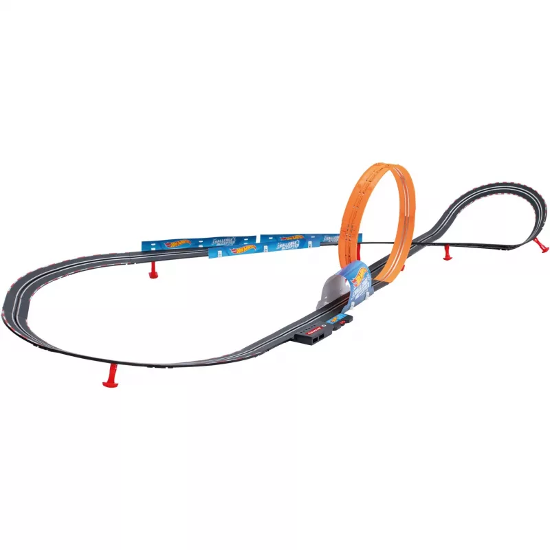 Slot-car-rata setti CARRERA GO!!! Challenge Hot Wheels 20068000 mittakaava 1:43