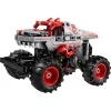 LEGO TECHNIC 42200 Monster Jam™ ThunderROARus™ vetomoottorilla