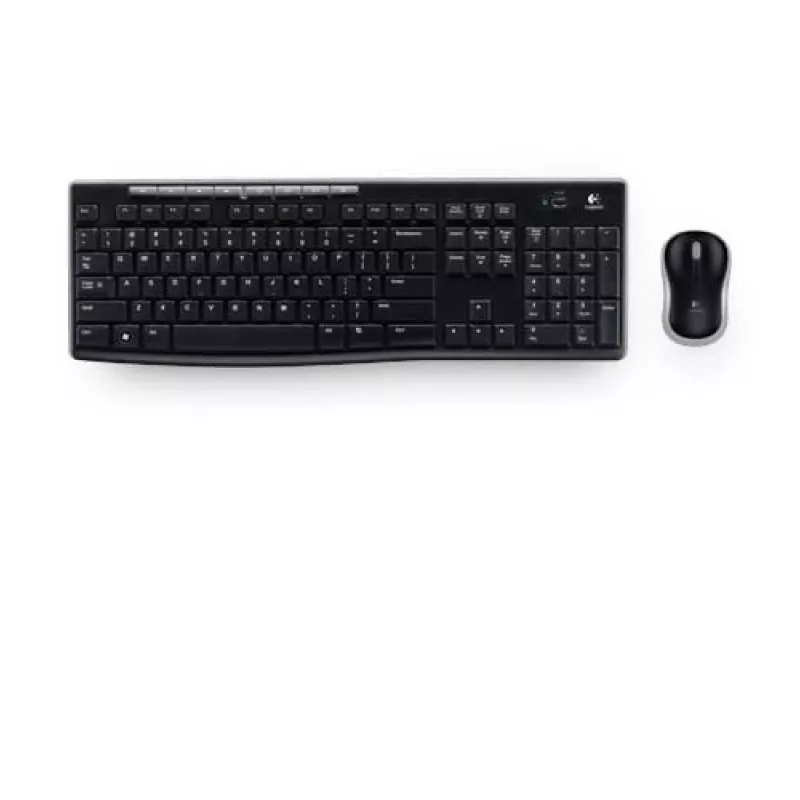 Logitech MK270 yhdistelmäsarja