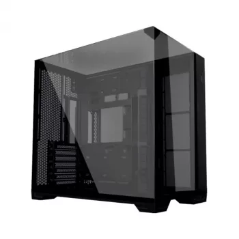 PC-kotelo Lian Li O11 VISION COMPACT Tower musta