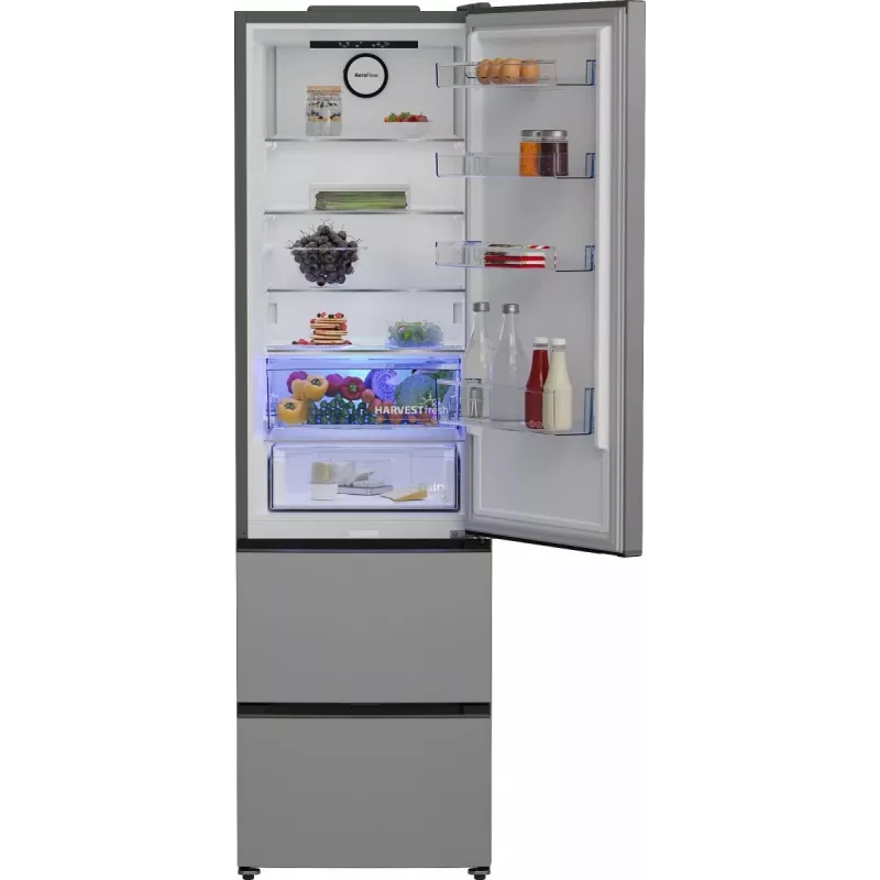 Jääkaappi-pakastin Multi Door B3RGNA354HXB1