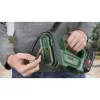 Sähköinen ilmapumppu Bosch Universal Pump 18V — 10,3 bar, 30 l/min, Li‑Ion-akku