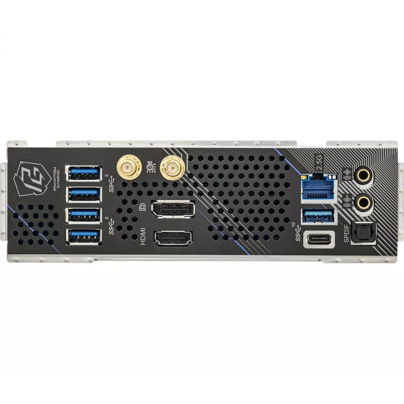 ASRock B760I Lightning WiFi DDR5 Mini-ITX LGA1700 emolevy