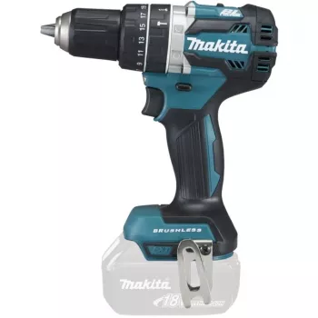 MAKITA ISKUPORAKONE 18V LI-ION 54/30Nm HARJATON ILMAN AKKUJA JA LATURIA. DHP484Z
