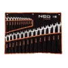 Neo Tools ruuviavain 6-32 mm, 26-osainen sarja