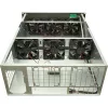 Tietokonekotelo Inter-Tech 88887236 Rack musta, harmaa