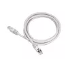 Verkkokaapeli Gembird PP12-5M Cat5e, 5 m, RJ-45 - RJ-45, 10/100/1000Base-T(X), beige