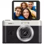 Kodak PIXPRO C1 kompaktikamera musta – 13 MP CMOS – Full HD – 2,8 tuuman taittuva LCD