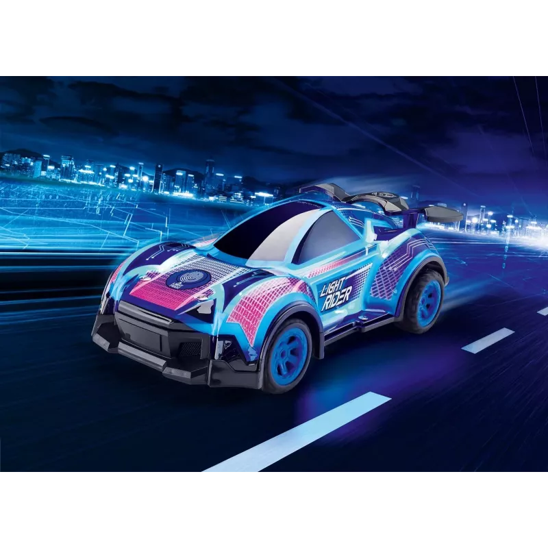 RC-auto Light Rider