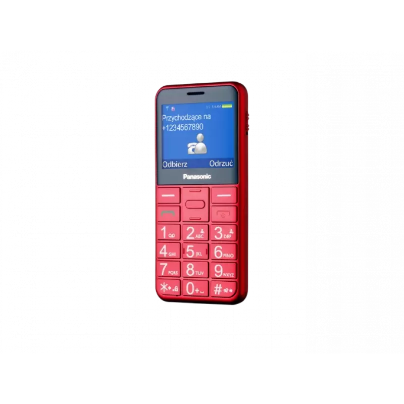 Matkapuhelin Panasonic Corp. KX-TU155EX