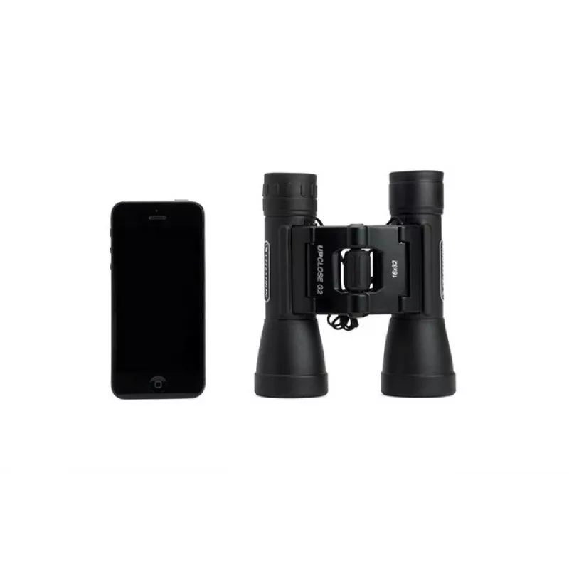 Celestron UpClose G2 16x32 kiikari BK-7