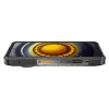 Ulefone Armor 30 Pro 5G UF-A30P älypuhelin, 6,95 tuumaa, 16 GB RAM, 512 GB, IP69K, Android 14, 12800 mAh, musta