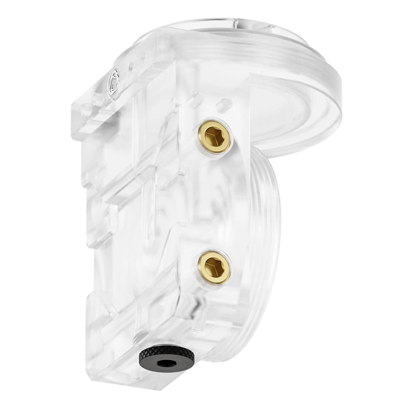Pump Top Singularity Protium 2.0 D5 — akryylinen pumppusäiliön kansi SC-P2-D5T-AC