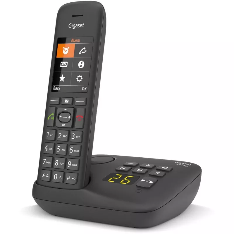 Analoginen/DECT-puhelin Gigaset C575A