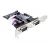 Sarjaliitäntäinen PCI-Express-kortti DeLOCK 89178