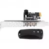 SilverStone SST-ES02-PCIe - kaukosäädin PC:n virta päälle/pois