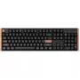 Näppäimistö langaton K10 HE Special ED/musta K10H-F1 Keychron