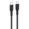 Belkin CAB025HQ2MBK USB-kaapeli musta