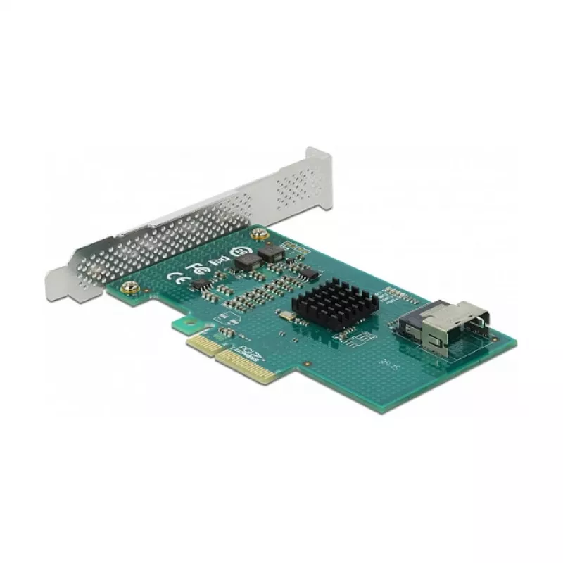 PCI Express x4 -kortti DeLOCK 89051