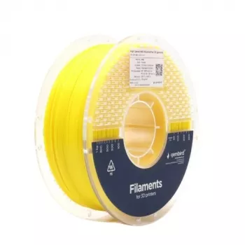 3D-tulostusfilamentti Gembird ABS 1,75 mm keltainen 1 kg