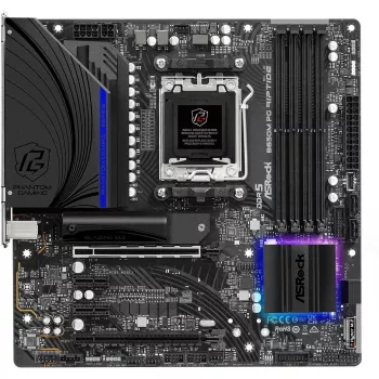 Emolevy ASRock B650M PG Riptide AMD B650 Socket AM5 micro ATX