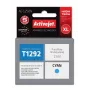Activejet AE-1292N muste (Epson T1292 -yhteensopiva; Supreme; 15 ml; syaani)