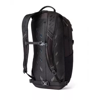 Gregory Nano vaellusreppu 20 l musta