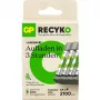 Akkulaturi GP B441 NiMH AA- ja AAA-akuille