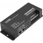 LED-nauhan DMX-ohjain EUROLITE 50531100 4-kanavainen RGBW osoitettavaan valaistuksen ohjaukseen