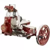 Berkel Volano B114 punainen/kulta leikkelekone