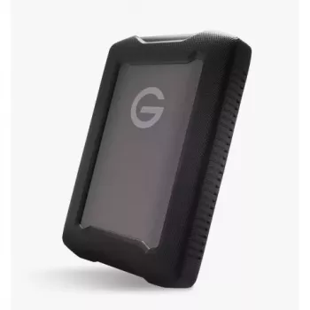 Ulkoinen kiintolevy SanDisk 2 TB USB Type-C G-DRIVE ArmorATD