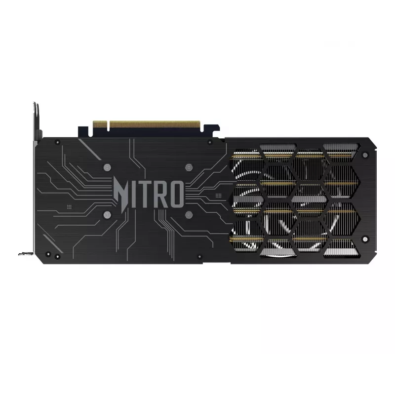 Näytönohjain Acer Nitro Intel Arc B580 OC