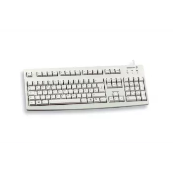 CHERRY G83-6104 näppäimistö yleiskäyttöön USB QWERTY US English harmaa
