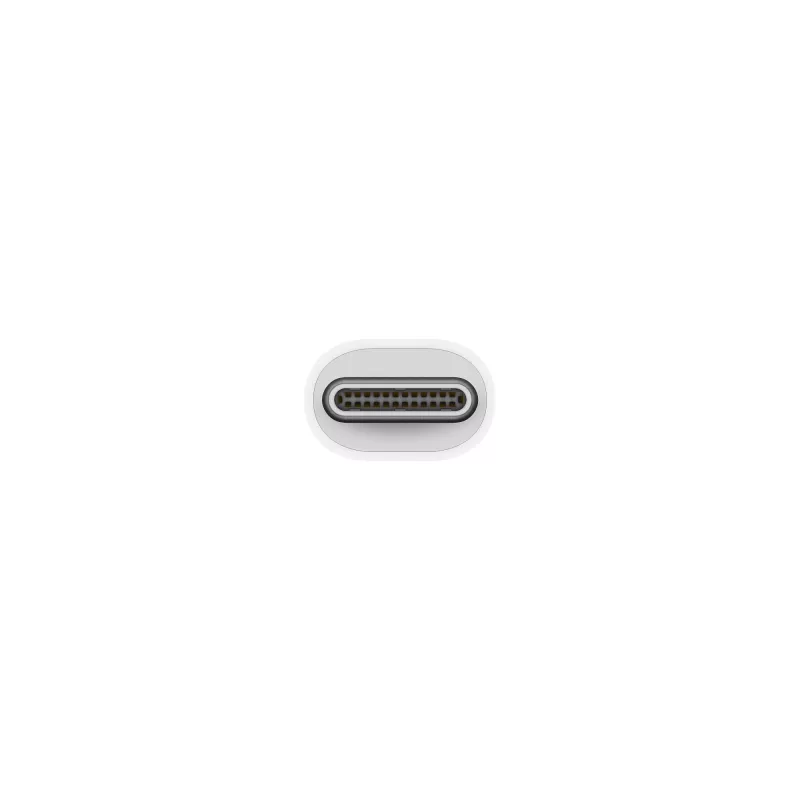 Apple Thunderbolt 3 (USB-C) - Thunderbolt 2 -adapteri