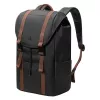 Kannettavan tietokoneen reppu Tomtoc VintPack-TA1, 22 L tilavuus, sopii jopa 15,6