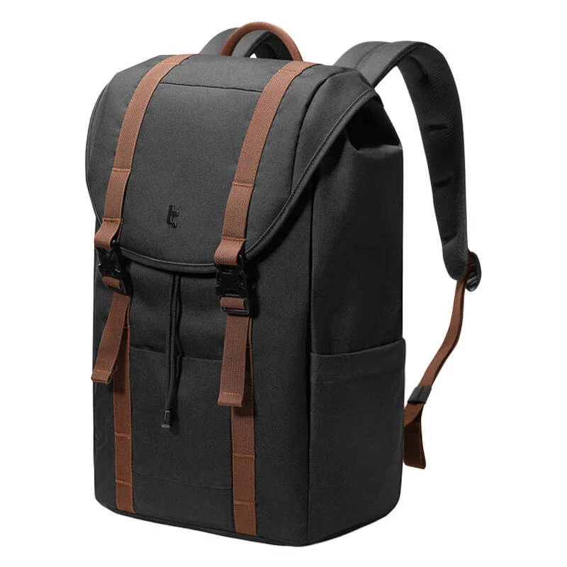 Kannettavan tietokoneen reppu Tomtoc VintPack-TA1, 22 L tilavuus, sopii jopa 15,6