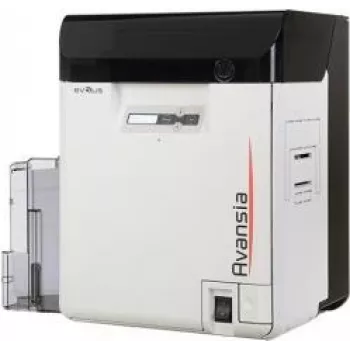 Evolis LPS032NAA Full Clear Patch laminointikalvo, PET, läpinäkyvä