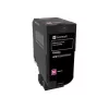 Värikasetti Lexmark 74C20ME 1 kpl magenta