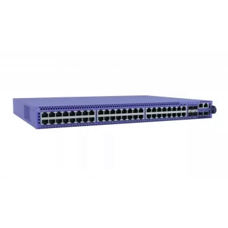 Hallittava kytkin Extreme Networks 5420F-48P-4XE L2/L3 Gigabit Ethernet PoE