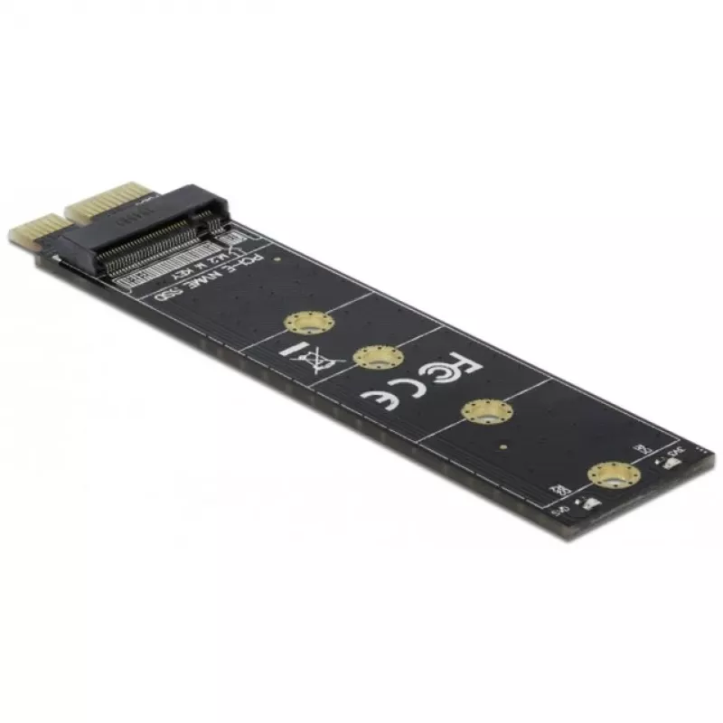 DELOCK PCI Express x1 - M.2 Key M -sovitin 64105
