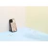 iKins suojakotelo Apple iPhone 12 Pro Max – vaaleanpunainen marmorikuvio