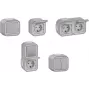 Legrand Plexo New Set harmaa 100361 1 (100361)