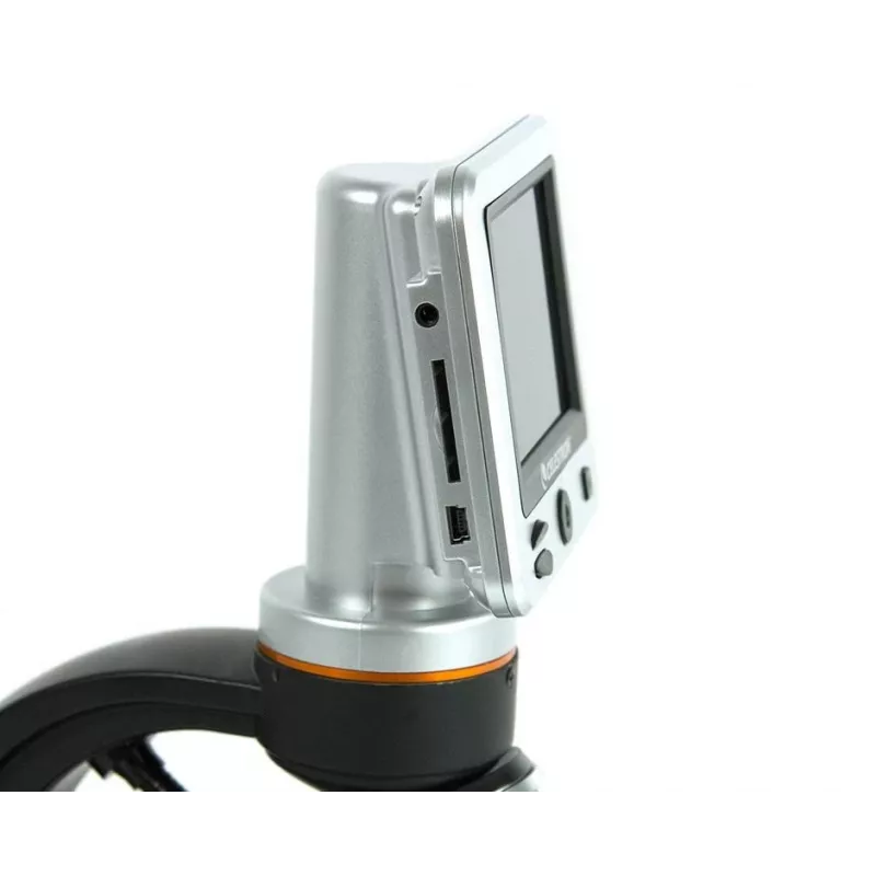 Celestron CM44341 mikroskooppi 1600x digitaalinen mikroskooppi