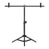 Taustateline Puluz PU3054B korkeussäädettävä 67 cm valokuvastudioon