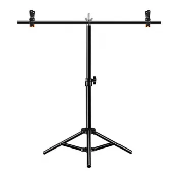 Taustateline Puluz PU3054B korkeussäädettävä 67 cm valokuvastudioon