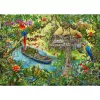 Ääriviivapalapeli Ravensburger 12924 368 palaa taide