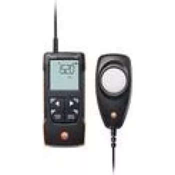 Testo 545 luksimittari 0 - 100000 lx (0563 1545)