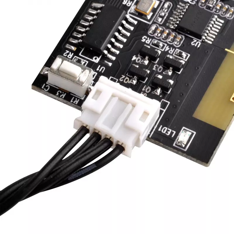 Kaukosäädin Silverstone ES02-USB